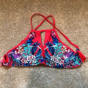 kenneth cole bikini top